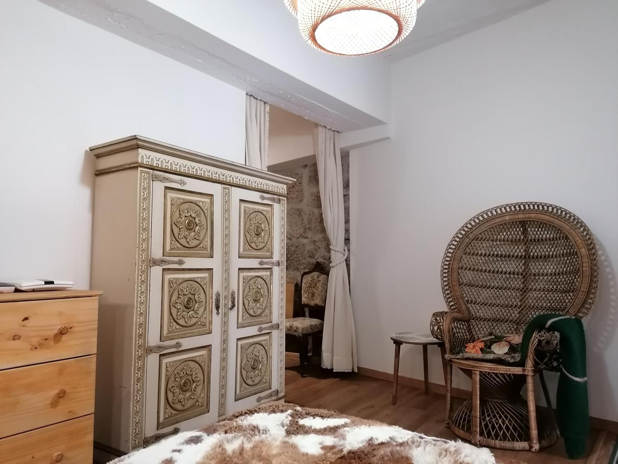 Era Uma Vez Apartment Вила Реал Екстериор снимка