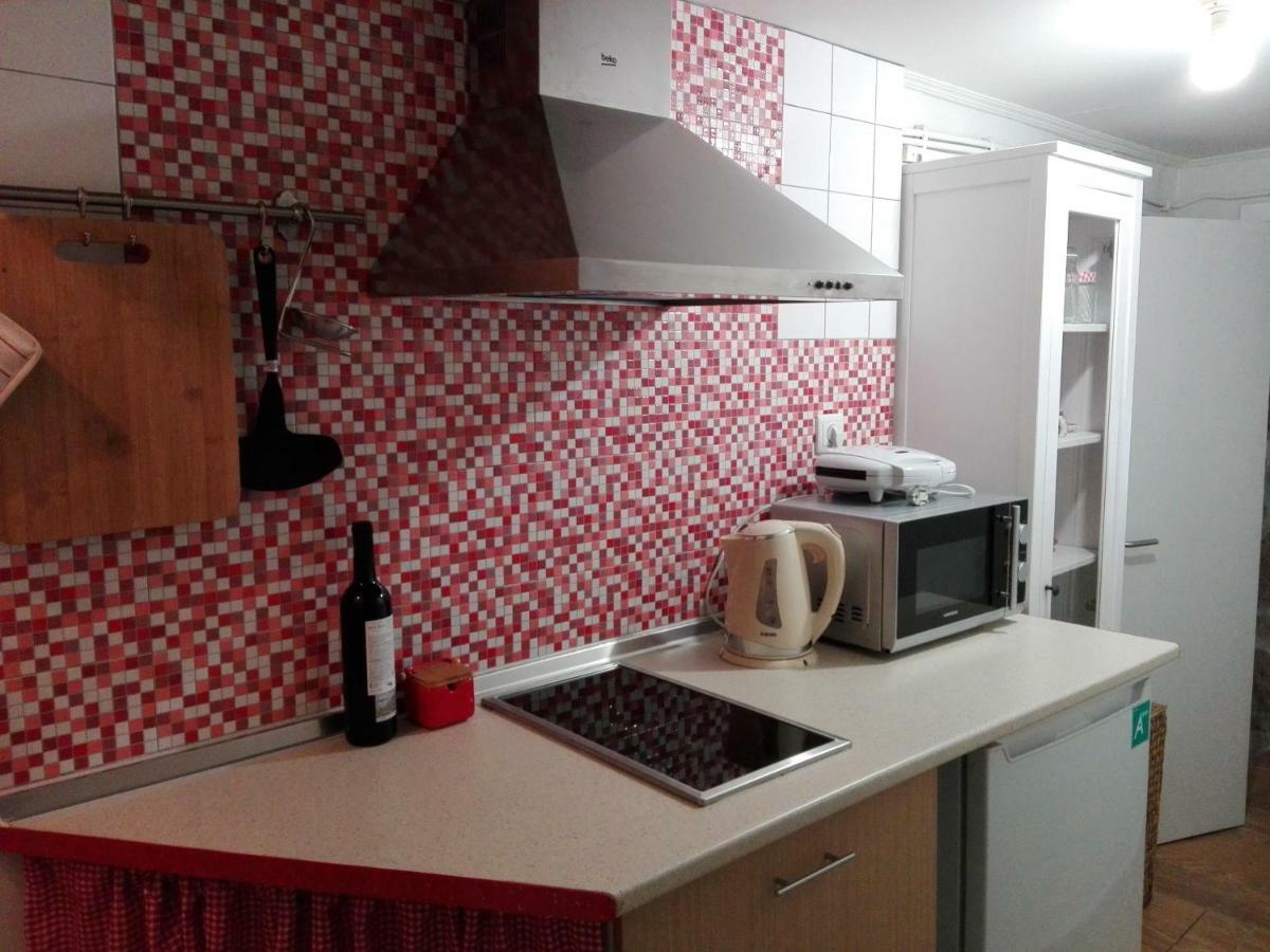 Era Uma Vez Apartment Вила Реал Екстериор снимка